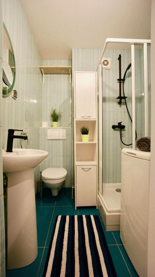 Mlociny Metro Apartment 2 Varsovia Exterior foto