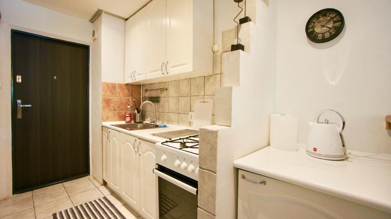 Mlociny Metro Apartment 2 Varsovia Exterior foto